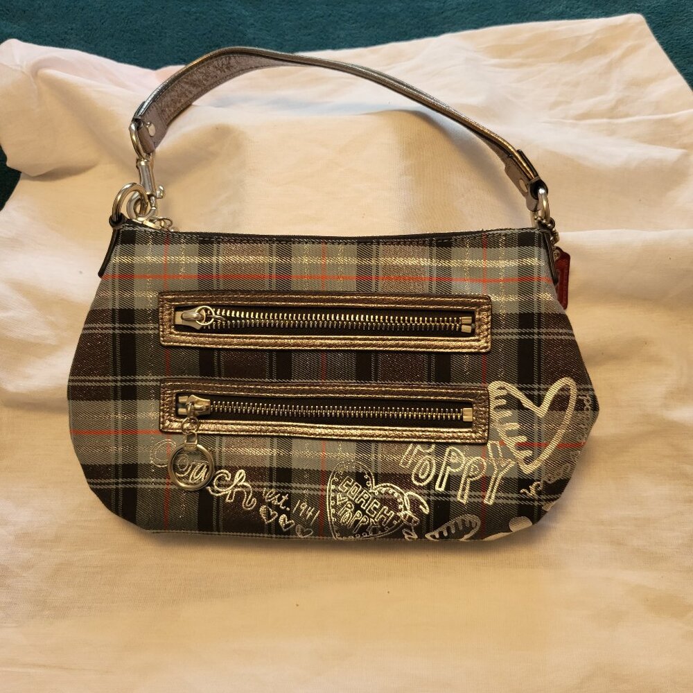 Coach Poppy Handbag